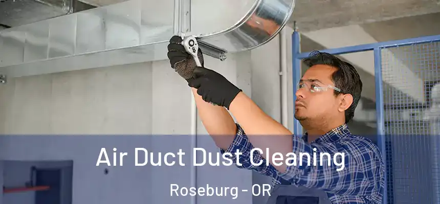  Air Duct Dust Cleaning Roseburg - OR