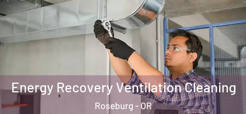  Energy Recovery Ventilation Cleaning Roseburg - OR