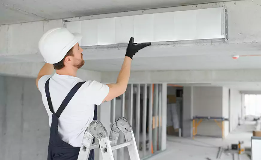 Air Duct Installation Roseburg