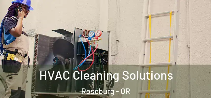 HVAC Cleaning Solutions Roseburg - OR