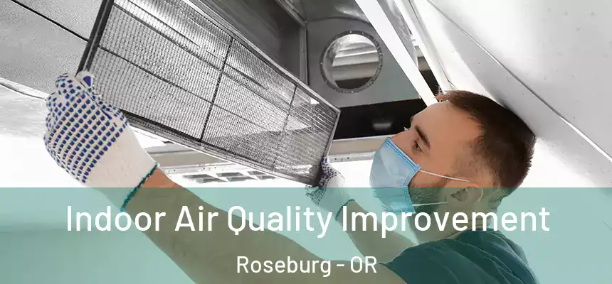 Indoor Air Quality Improvement Roseburg - OR