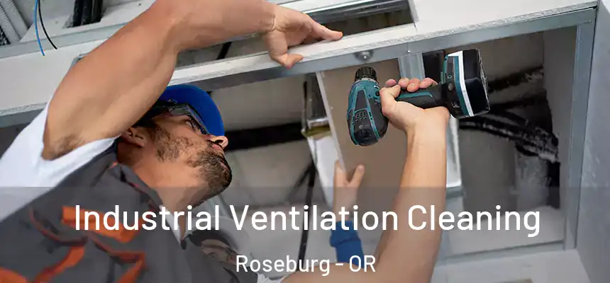  Industrial Ventilation Cleaning Roseburg - OR