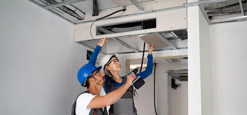 Our Air Duct Virus Disinfection Services in Roseburg, OR