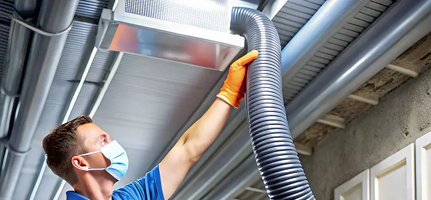 Our Anti-bacterial Duct Cleaning Services in Roseburg, OR