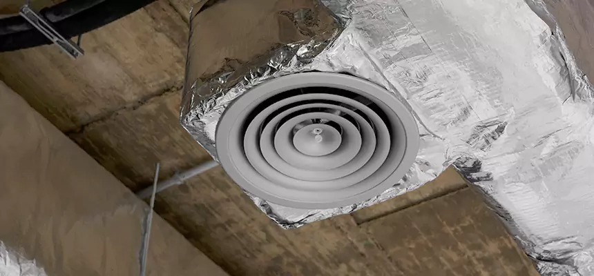 Our Basement Vent Cleaning Services in Roseburg, OR