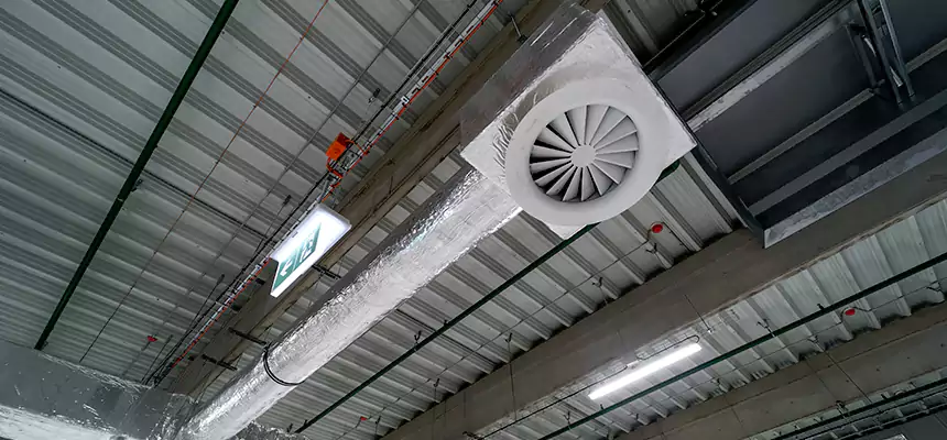Our Commercial Air Duct Cleaning Services in Roseburg, OR