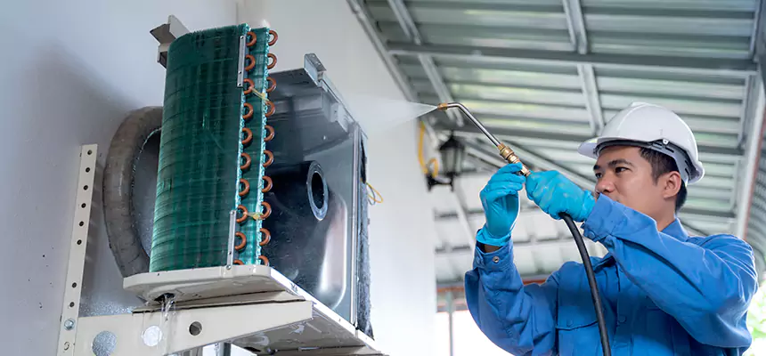 Our Energy-Efficient HVAC Cleaning Services in Roseburg, OR