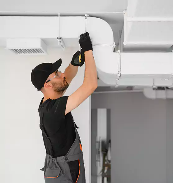 About Duct Cleaning Behind Drywall in Roseburg, OR