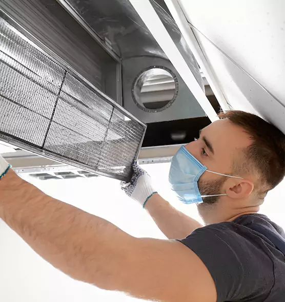 About Remove Smoke Smell From Air Duct in Roseburg, OR