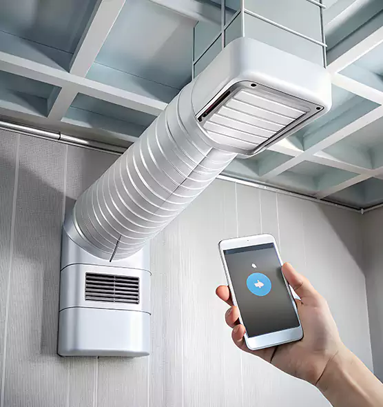 About Wi-Fi Connected Air Ducts in Air Duct Cleaning & Repairs Roseburg in Oregon